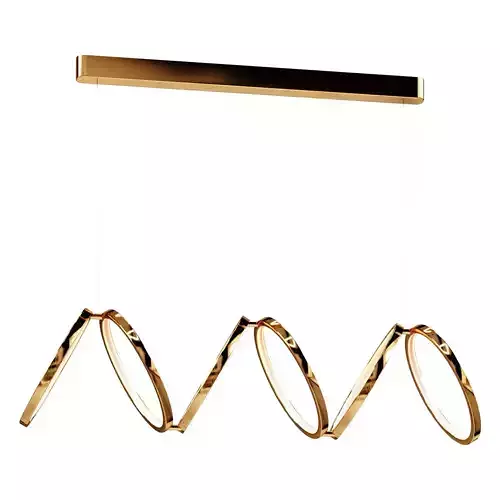 Fashionable Round Chandelier for Restaurant HTD-IP1305LB3169