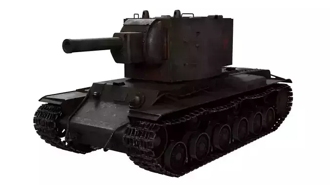 Kliment Voroshilov tank