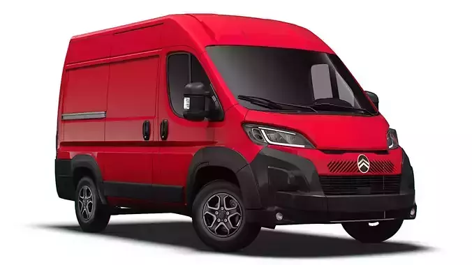 Citroen e Jumper Van L1H2 2024