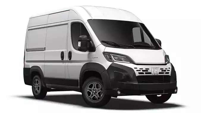 Fiat e Ducato Van L1H2 2024