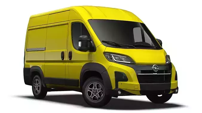 Opel e Movano Van L1H2 2024