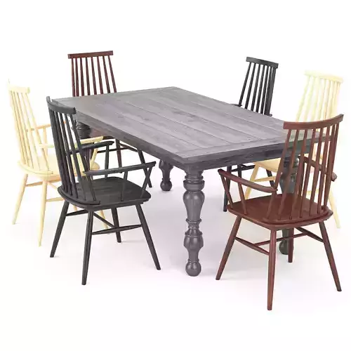 Dining set 43