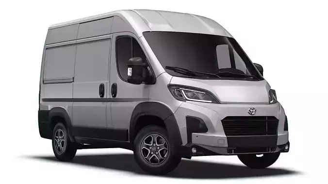 Toyota ProAce Max Electric Van L1H2 2024