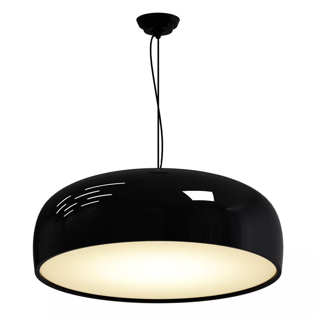 Scandinavian lamps and lanterns ECOJAS 8903P 3D model
