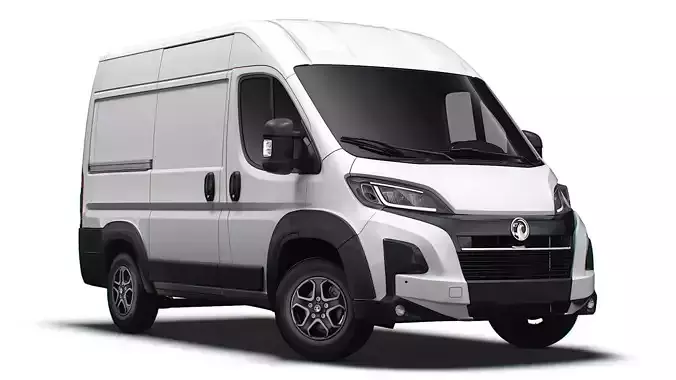 Vauxhall e Movano Van L1H2 2024