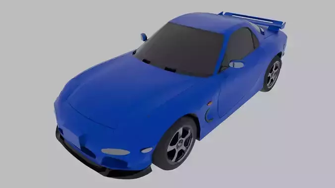 MazdaRX7