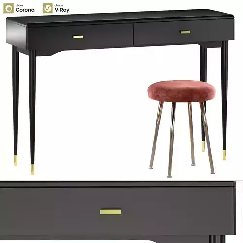 La Redoute Interieurs Novani Console Desk