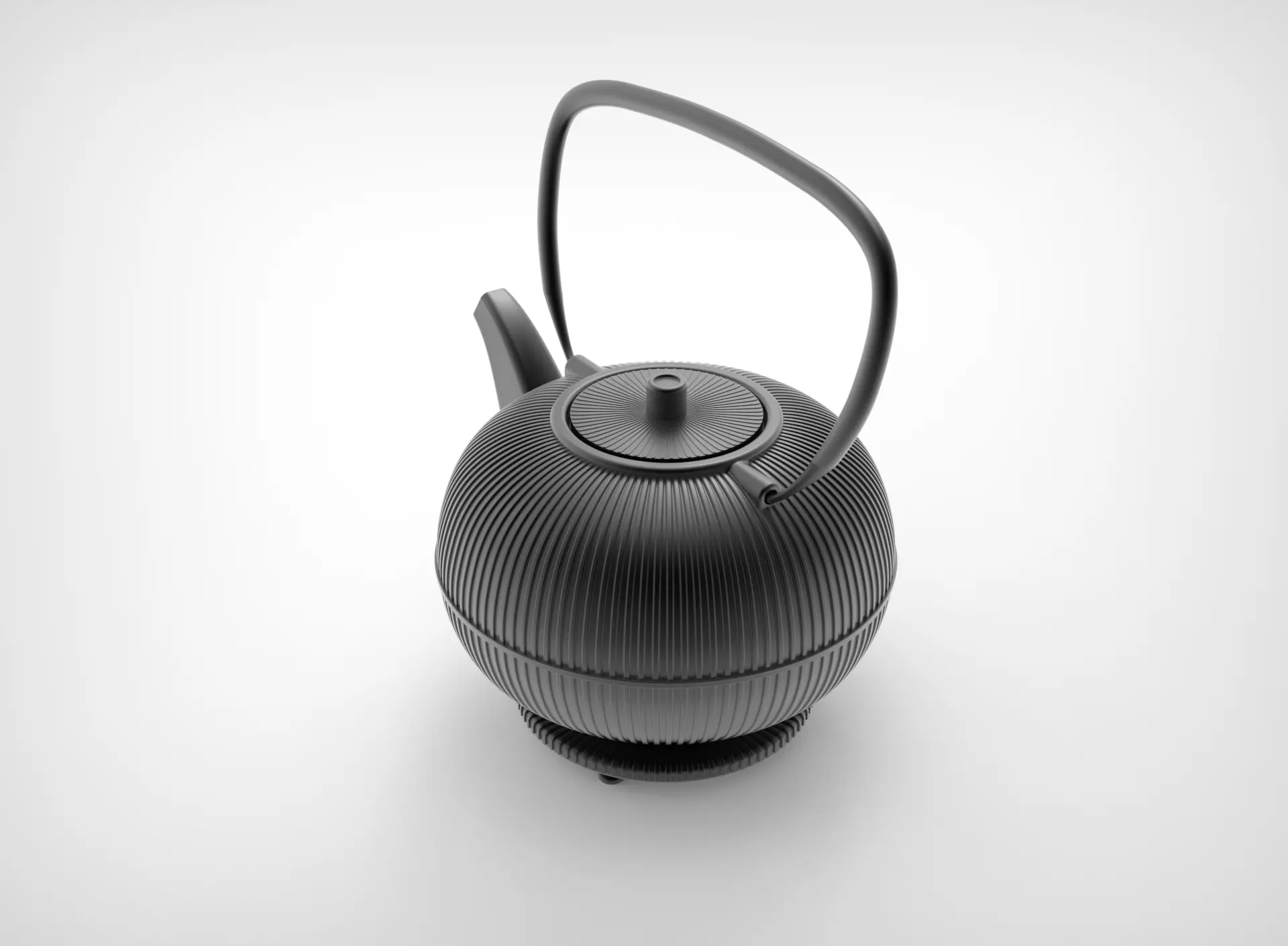 TEAPOT 3D print model_0