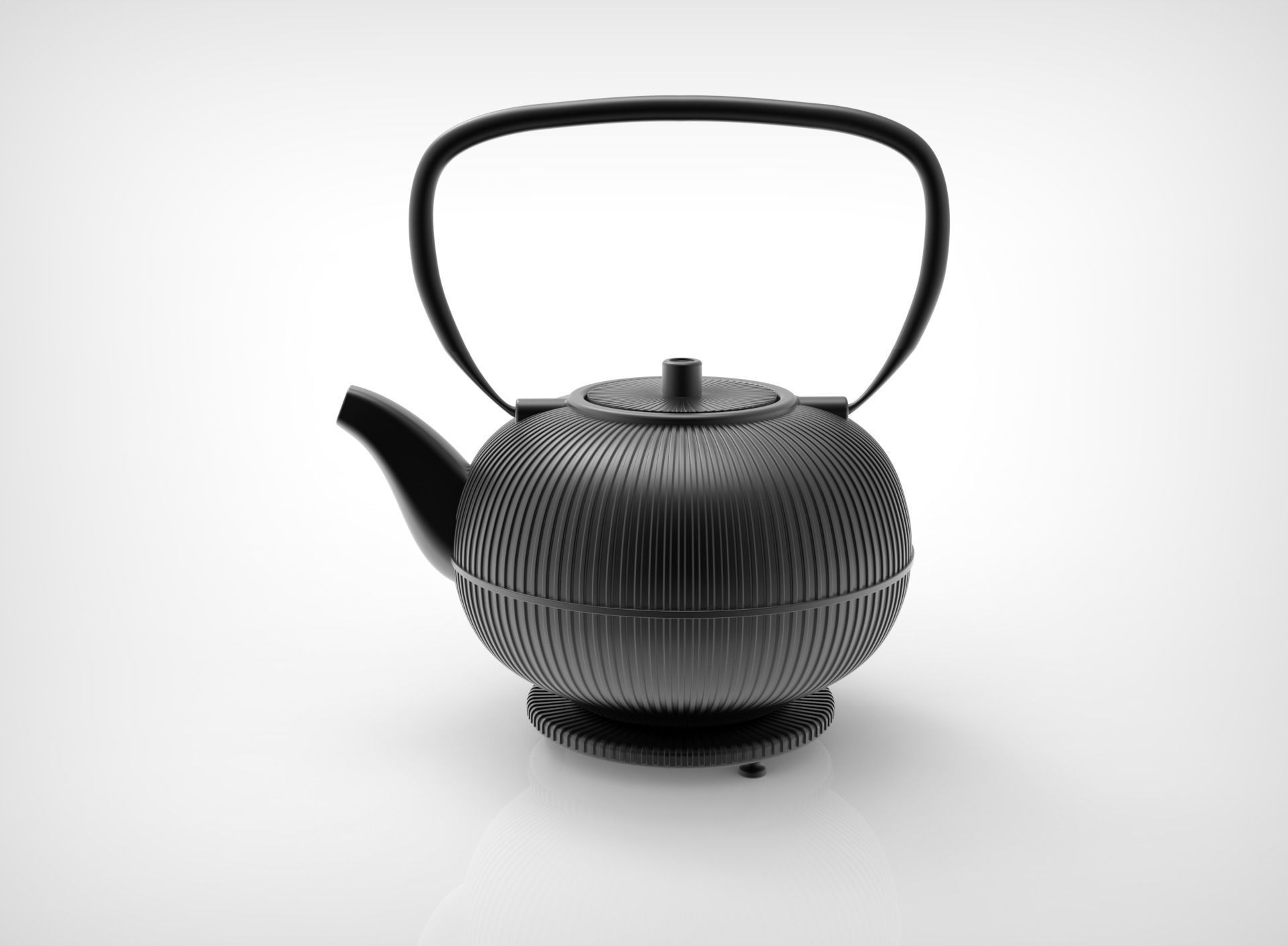TEAPOT 3D print model_1