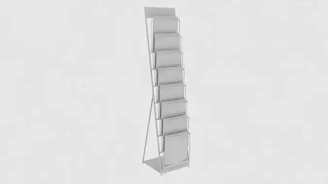 Magazine Stand