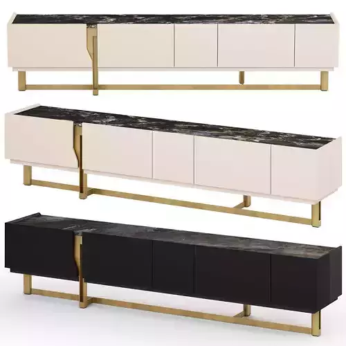 Mirage TV Unit By Cantori