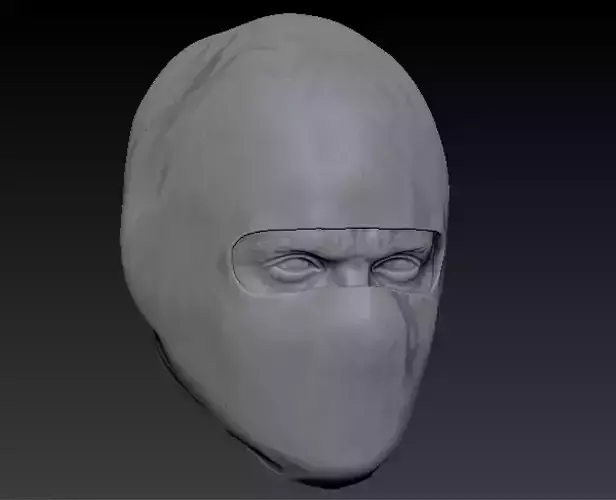 human spider headsculpt tobey maguire