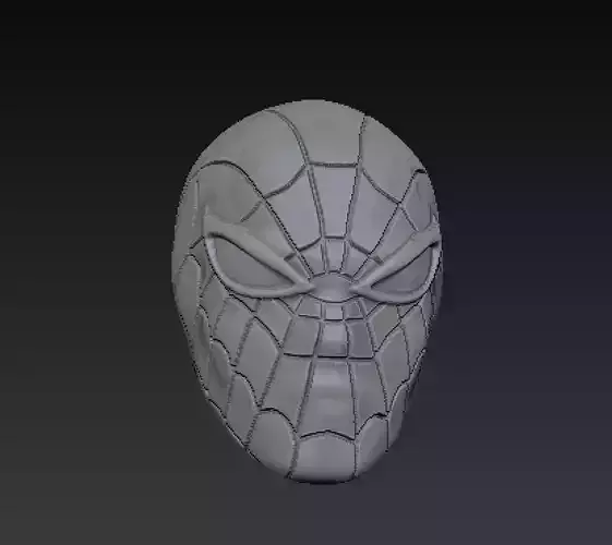 japanese spider-man headsculpt