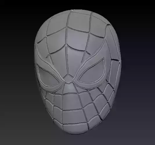 spider-man lotus headsculpt 