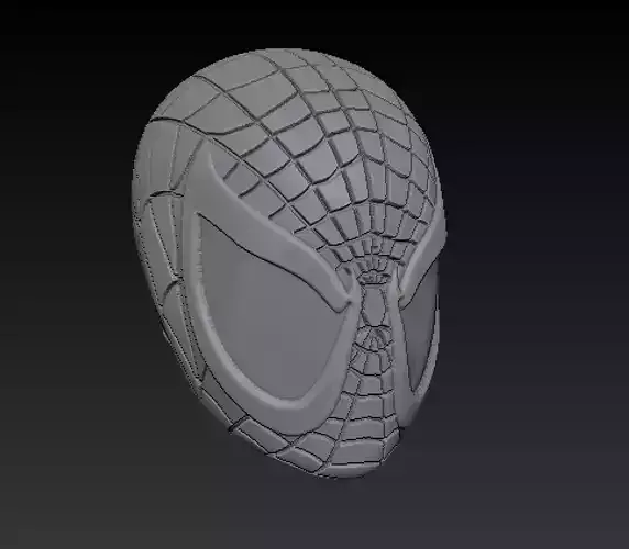 mcfarlane spider man headsculpt v2
