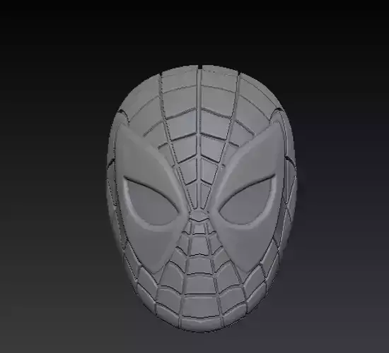 humberto ramos spider man headsculpt 