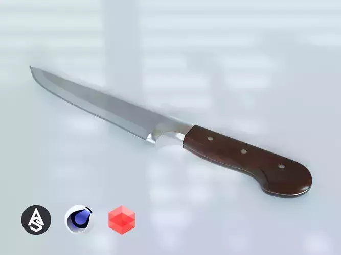 Kitchen Knife