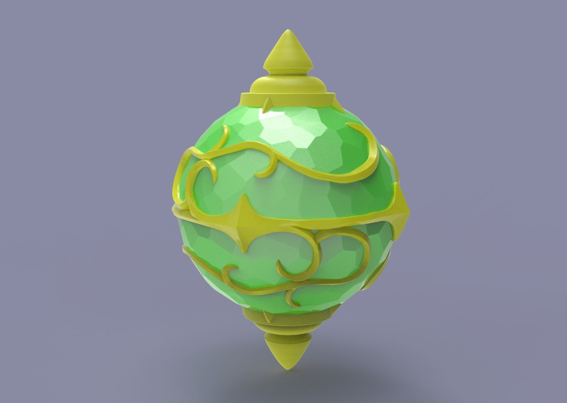 Palworld palsphere 3D print model_15