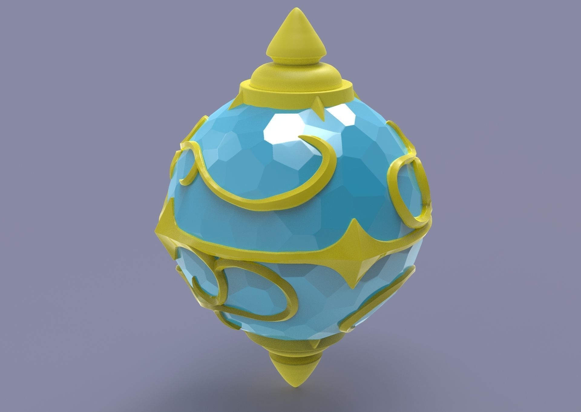 Palworld palsphere 3D print model_17