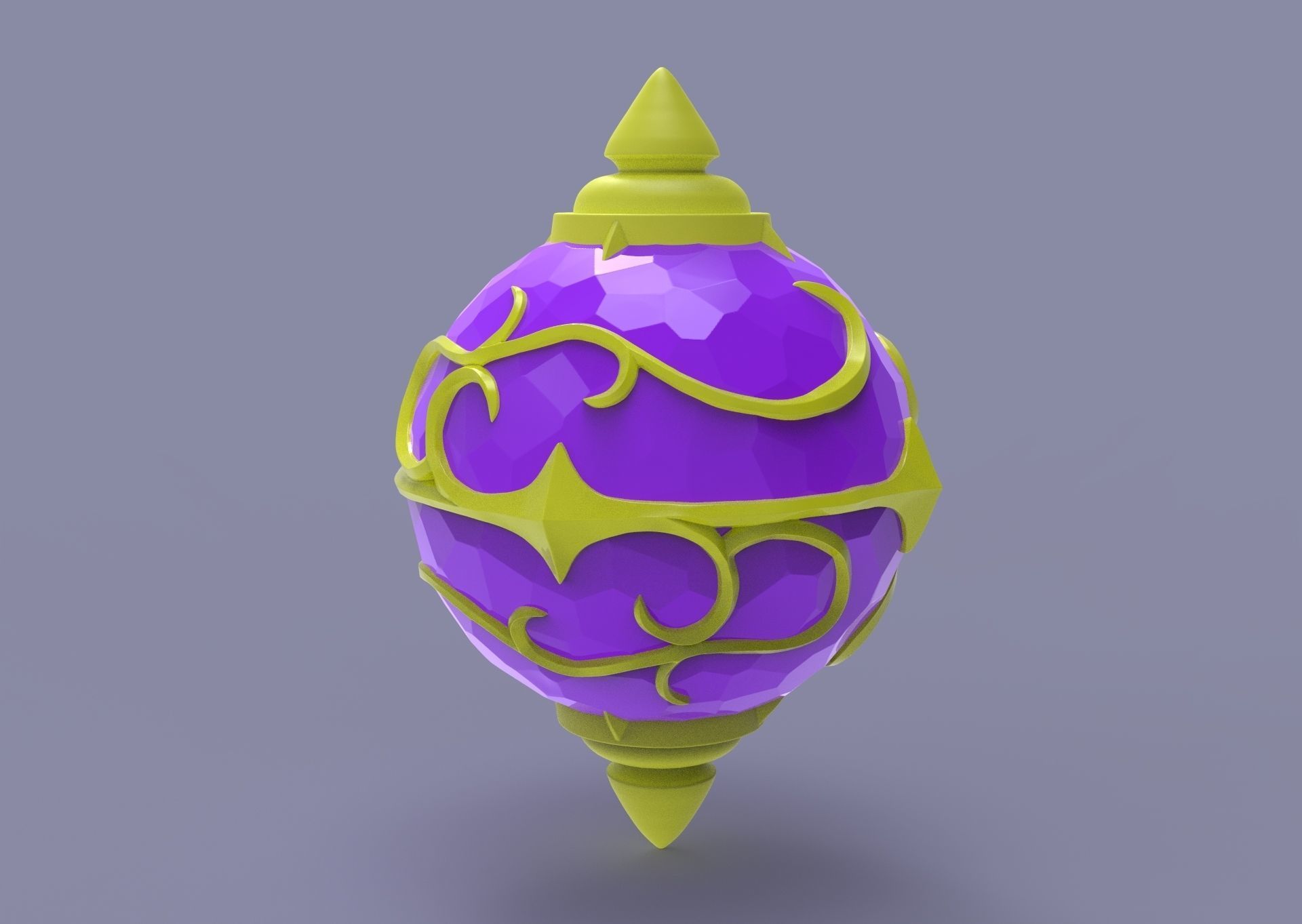 Palworld palsphere 3D print model_14