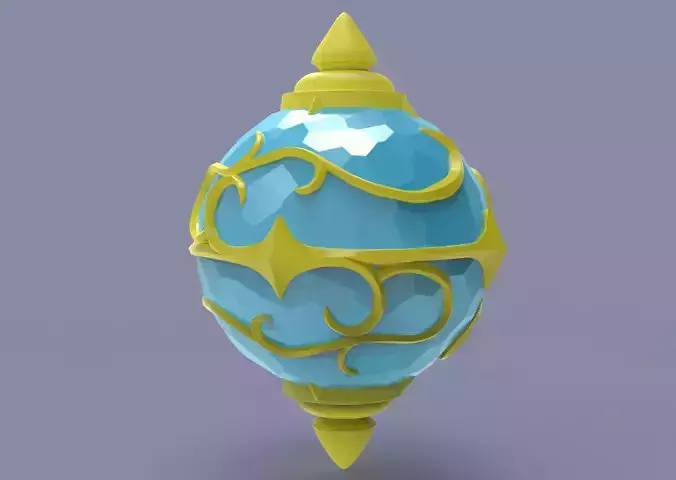 Palworld palsphere 3D print model