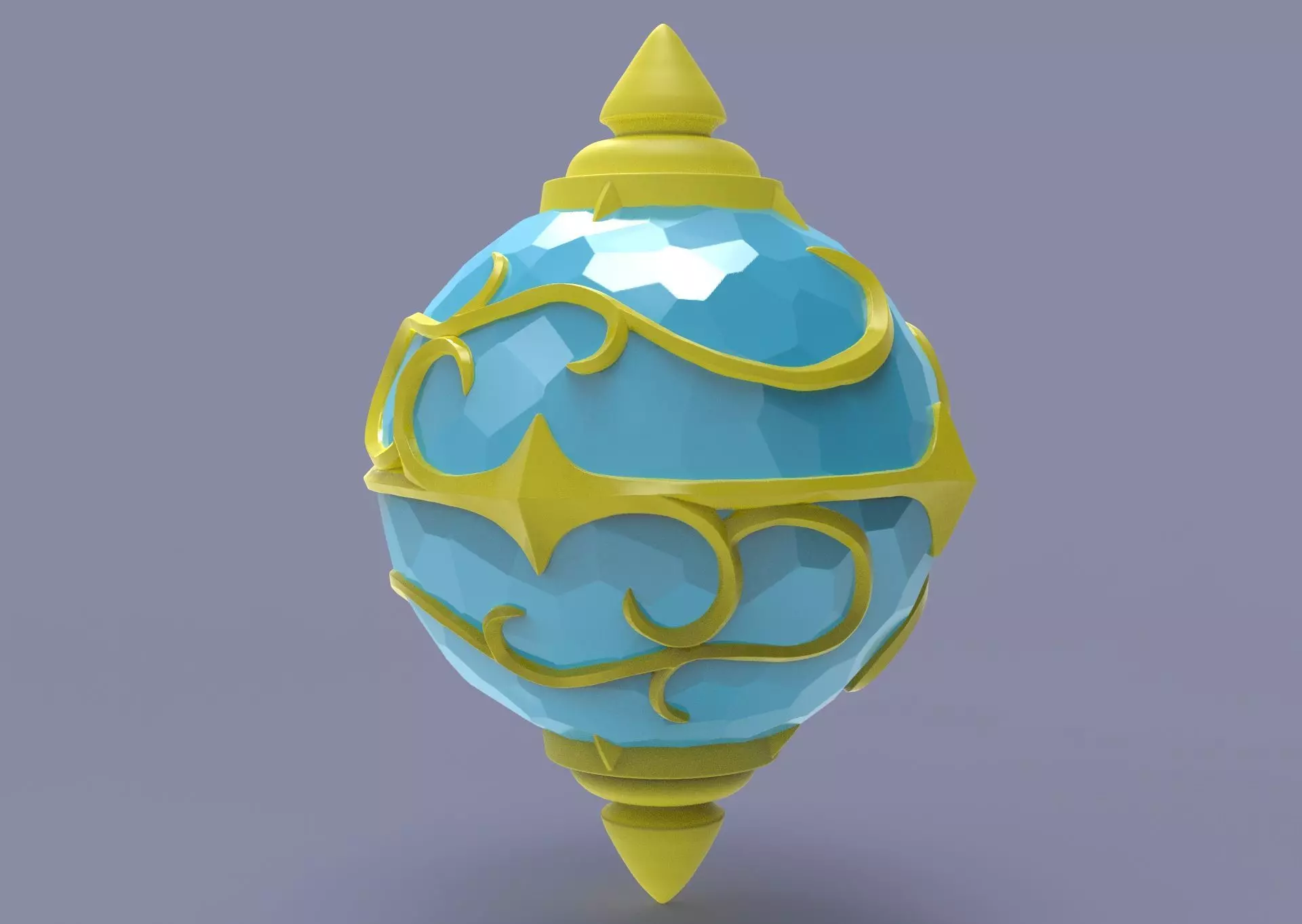 Palworld palsphere 3D print model_0