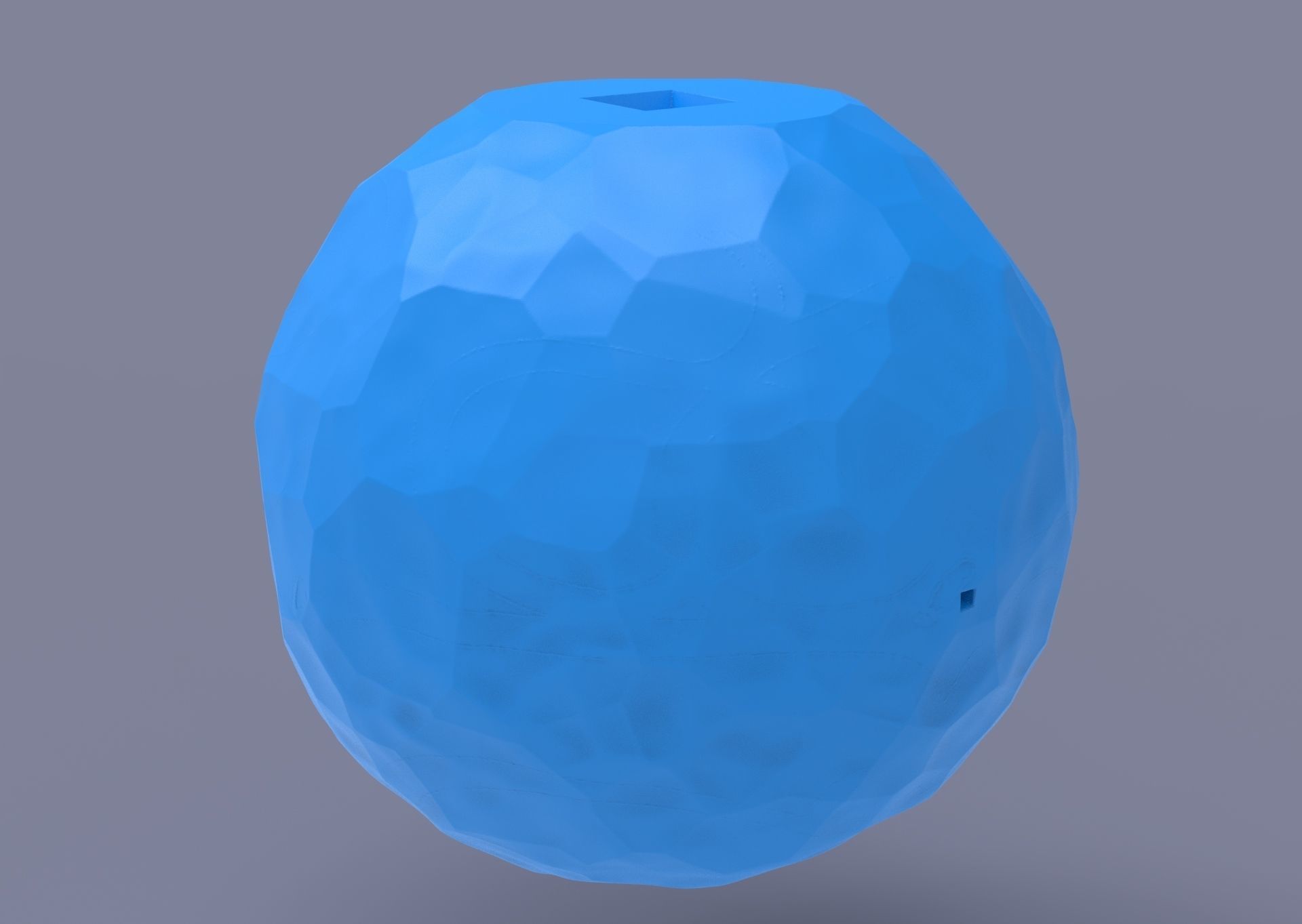 Palworld palsphere 3D print model_13