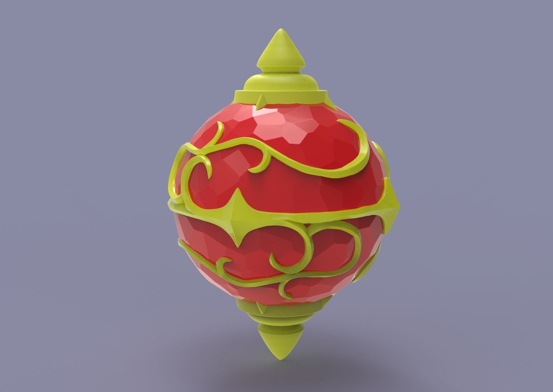 Palworld palsphere 3D print model_5