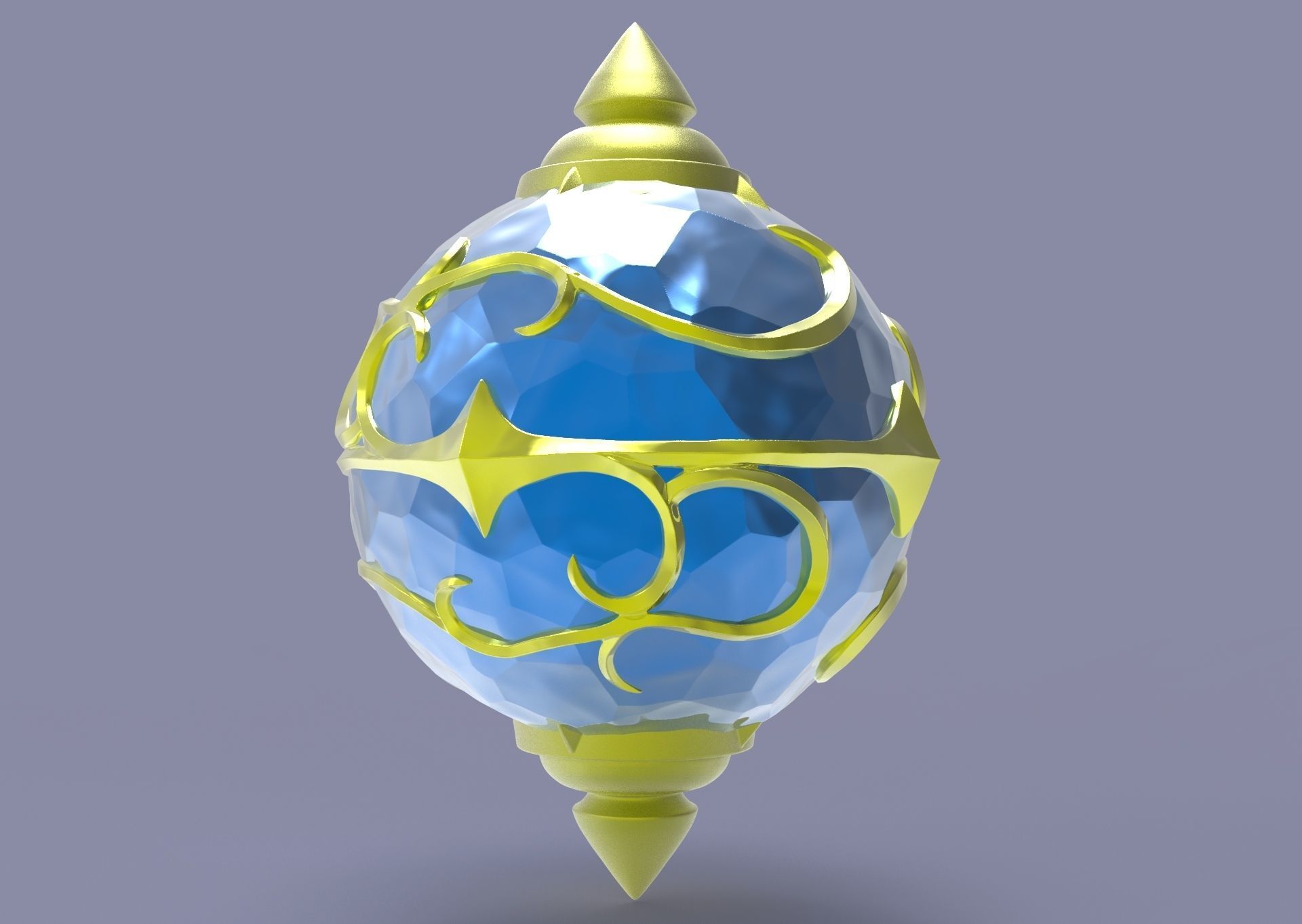 Palworld palsphere 3D print model_24