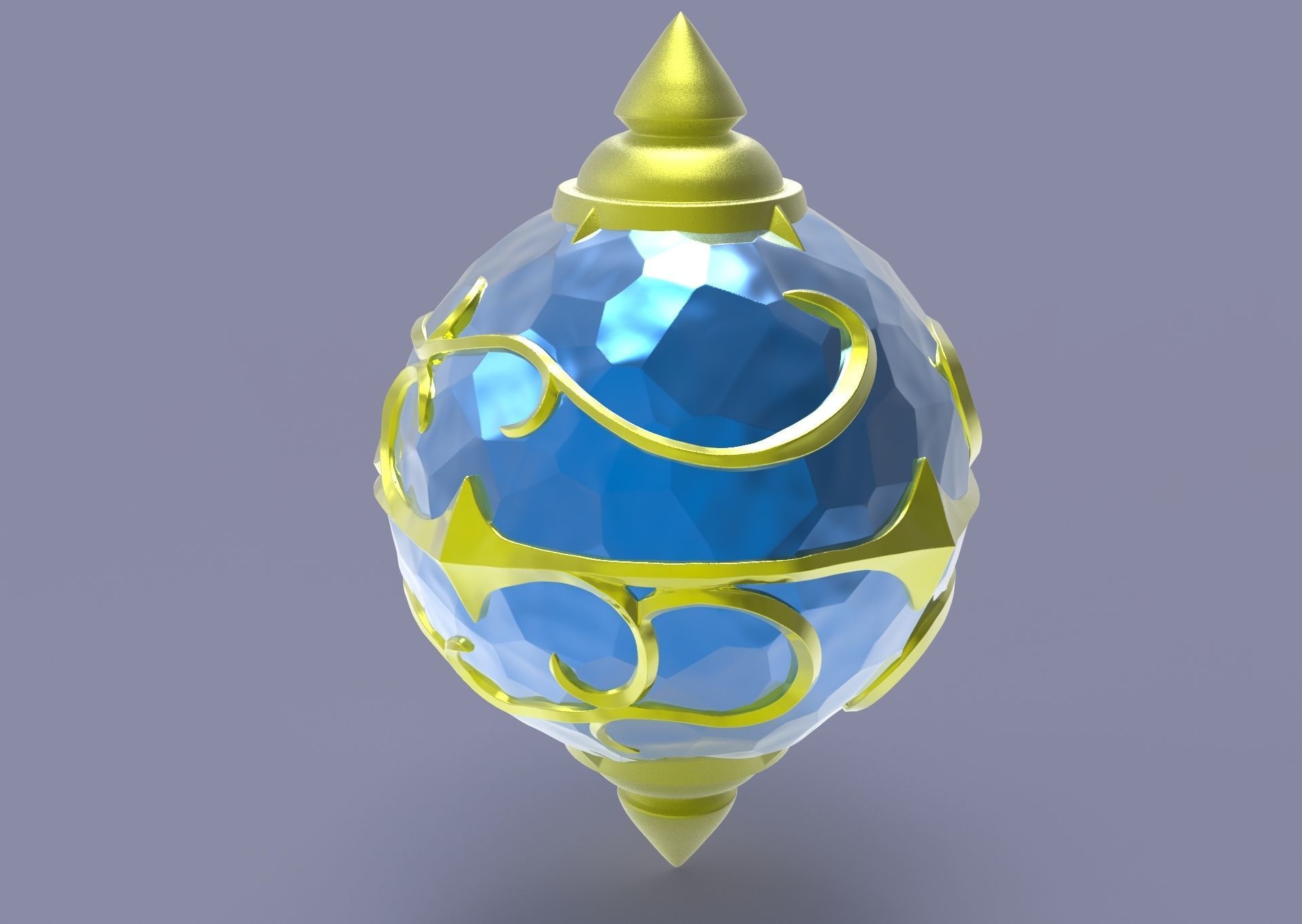 Palworld palsphere 3D print model_23