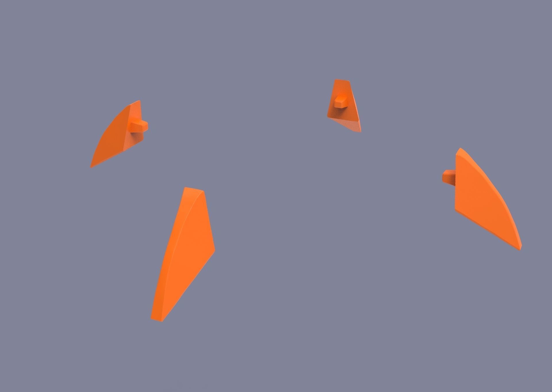 Palworld palsphere 3D print model_7