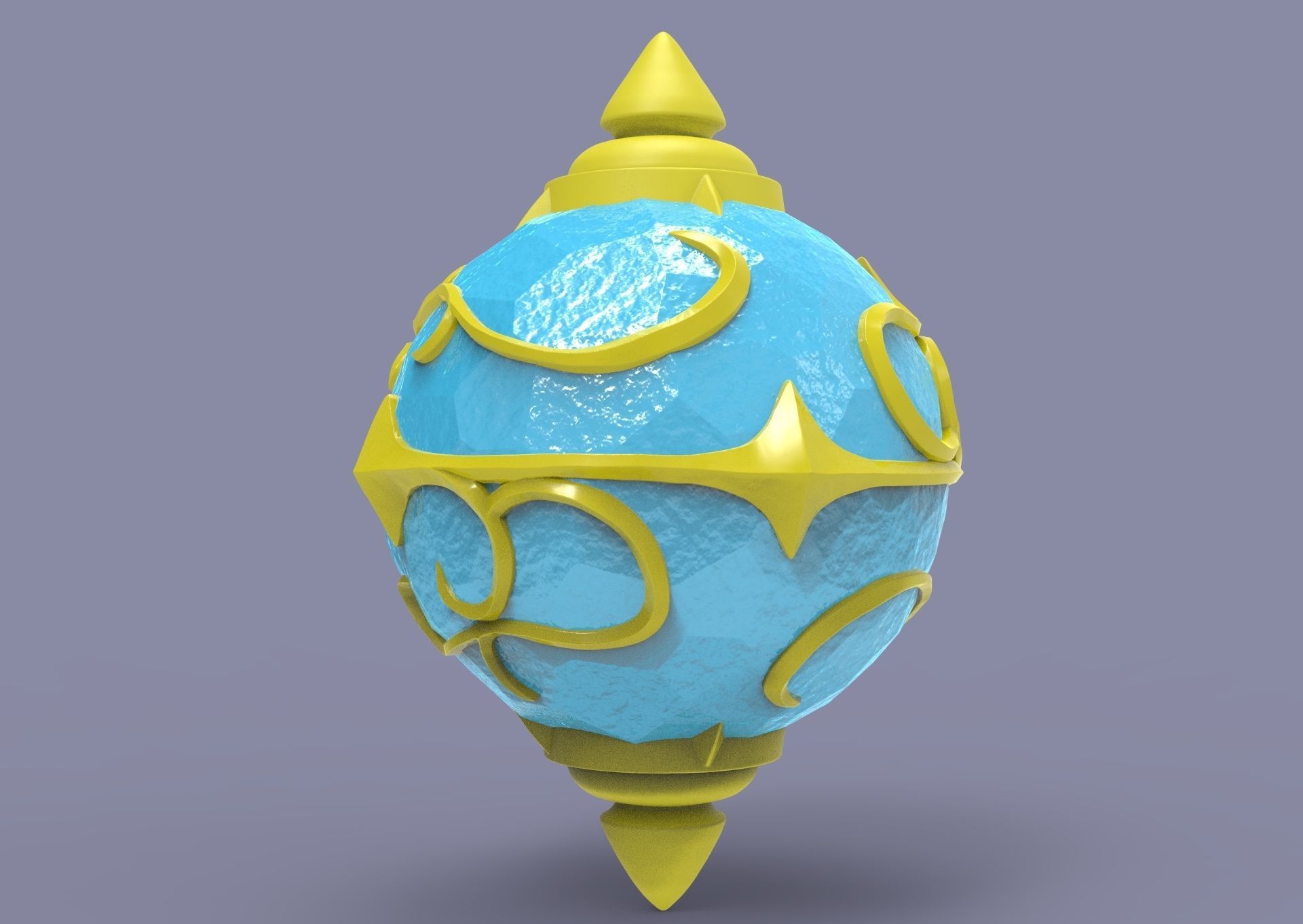 Palworld palsphere 3D print model_18
