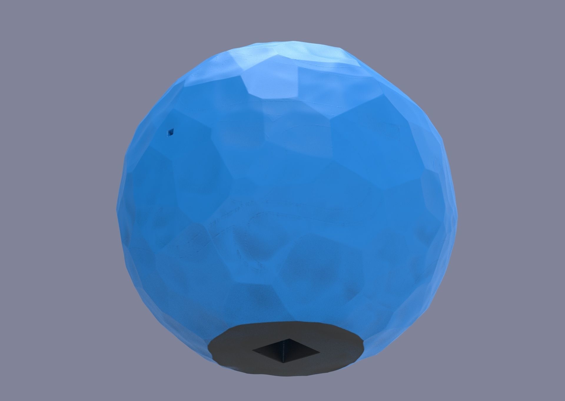 Palworld palsphere 3D print model_12
