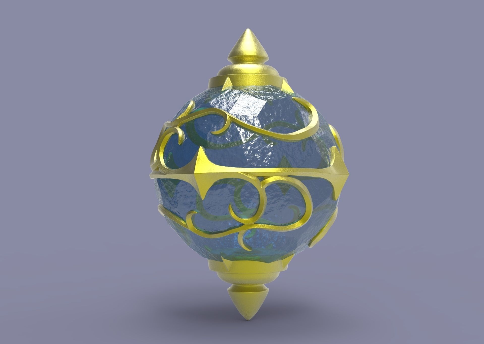 Palworld palsphere 3D print model_2