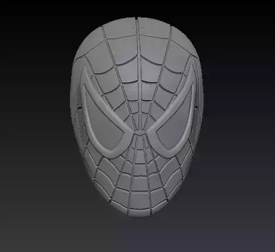 scott jhonson spider-man headsculpt 