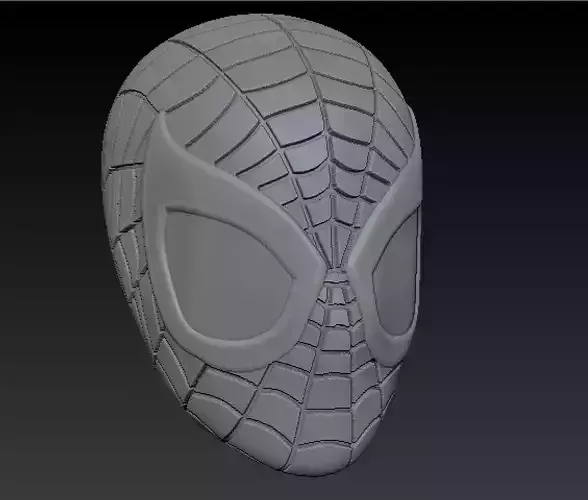 spider-man romita jr headsculpt
