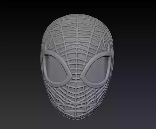 spider-man edge of time headsculpt 