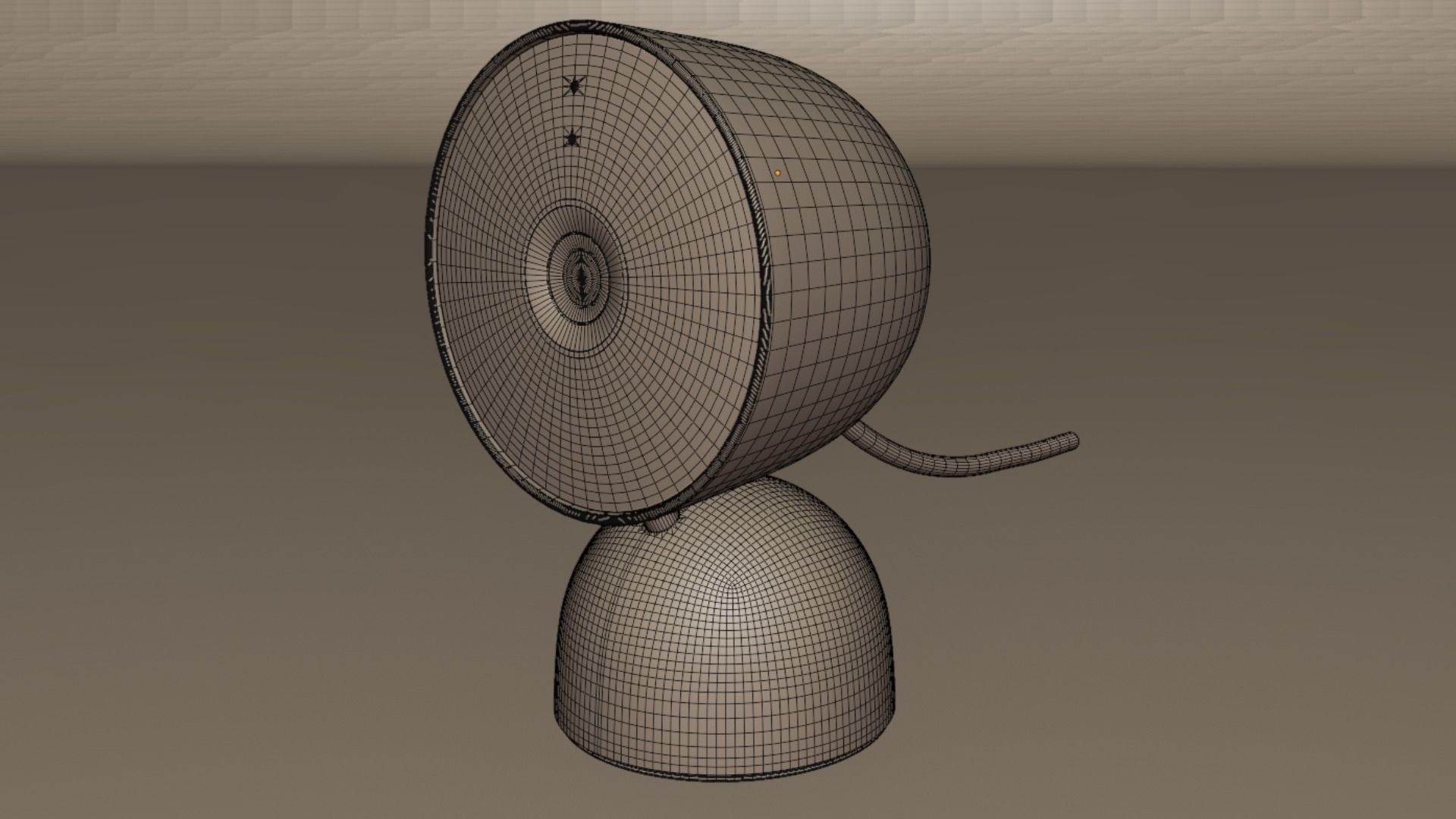 Google Full Smart Home collection All products and colors 3D model_32