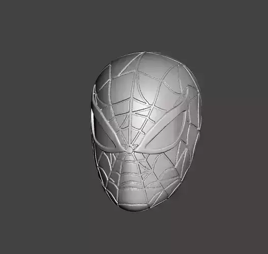 superior spider-man headsculpt 