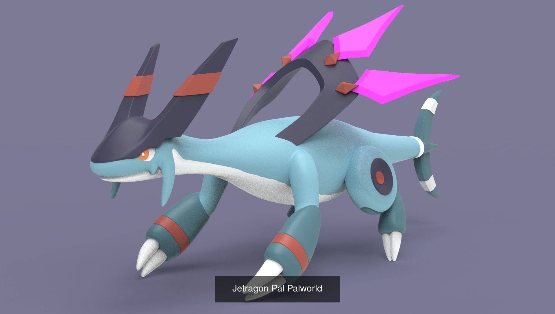 Palworld 3D Model Collection_2