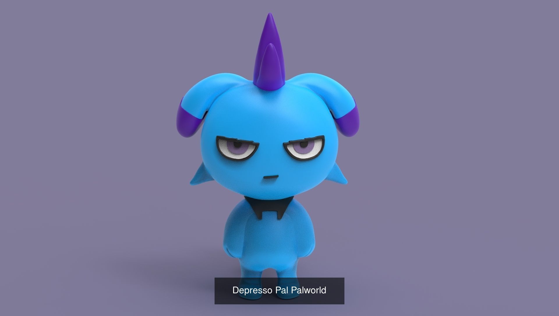 Palworld 3D Model Collection_8