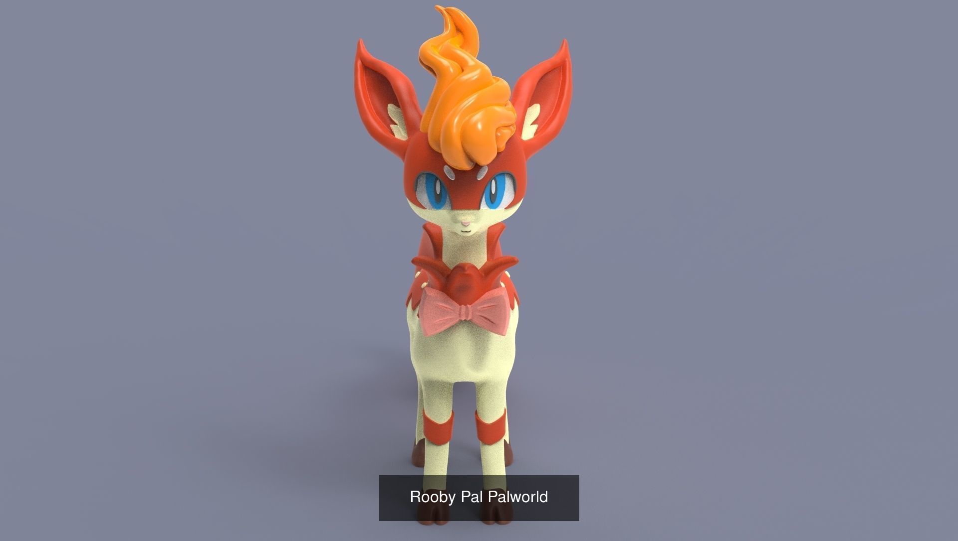Palworld 3D Model Collection_7