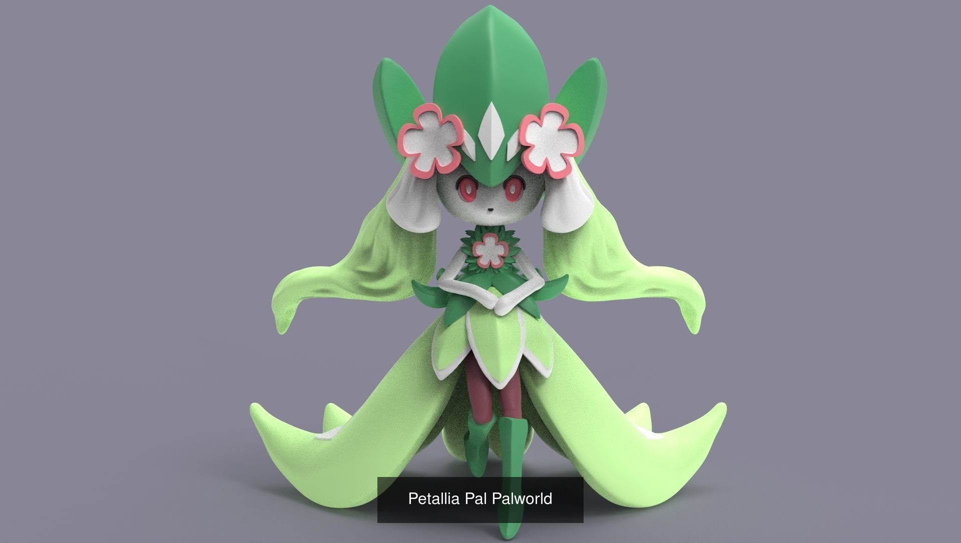 Palworld 3D Model Collection_4