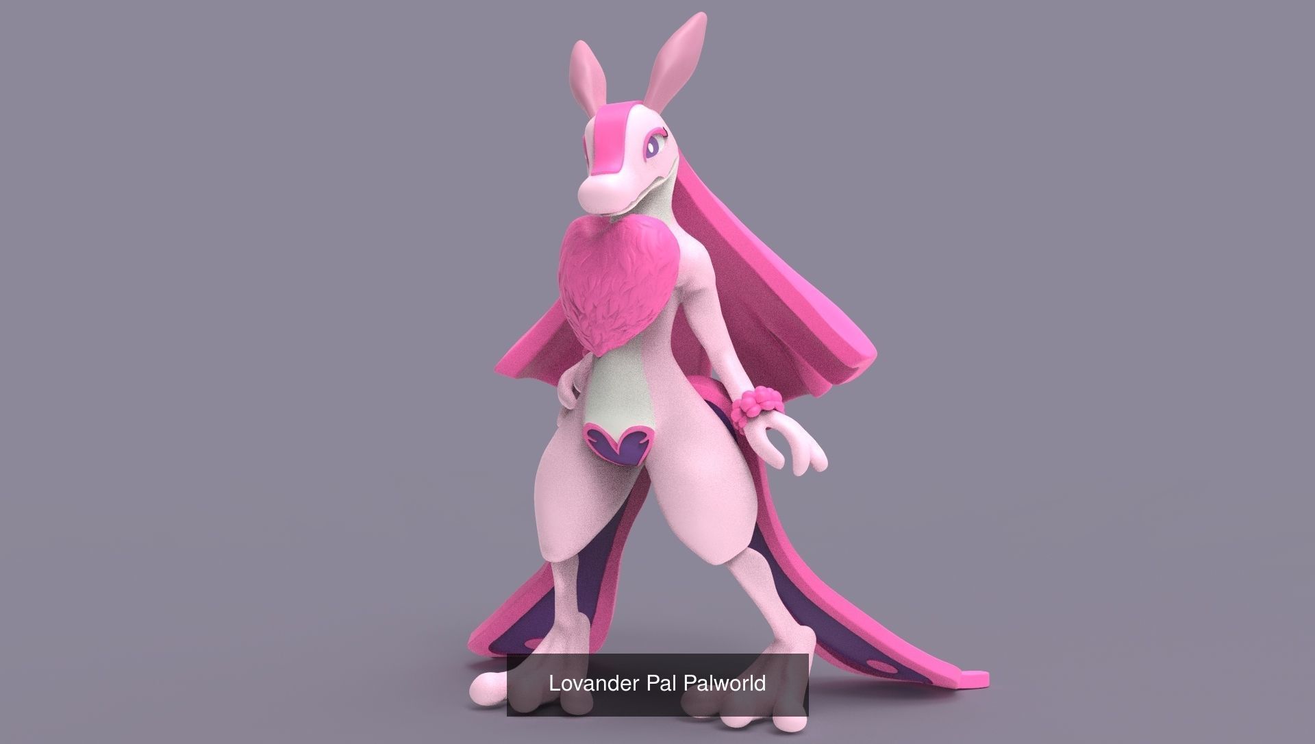 Palworld 3D Model Collection_3