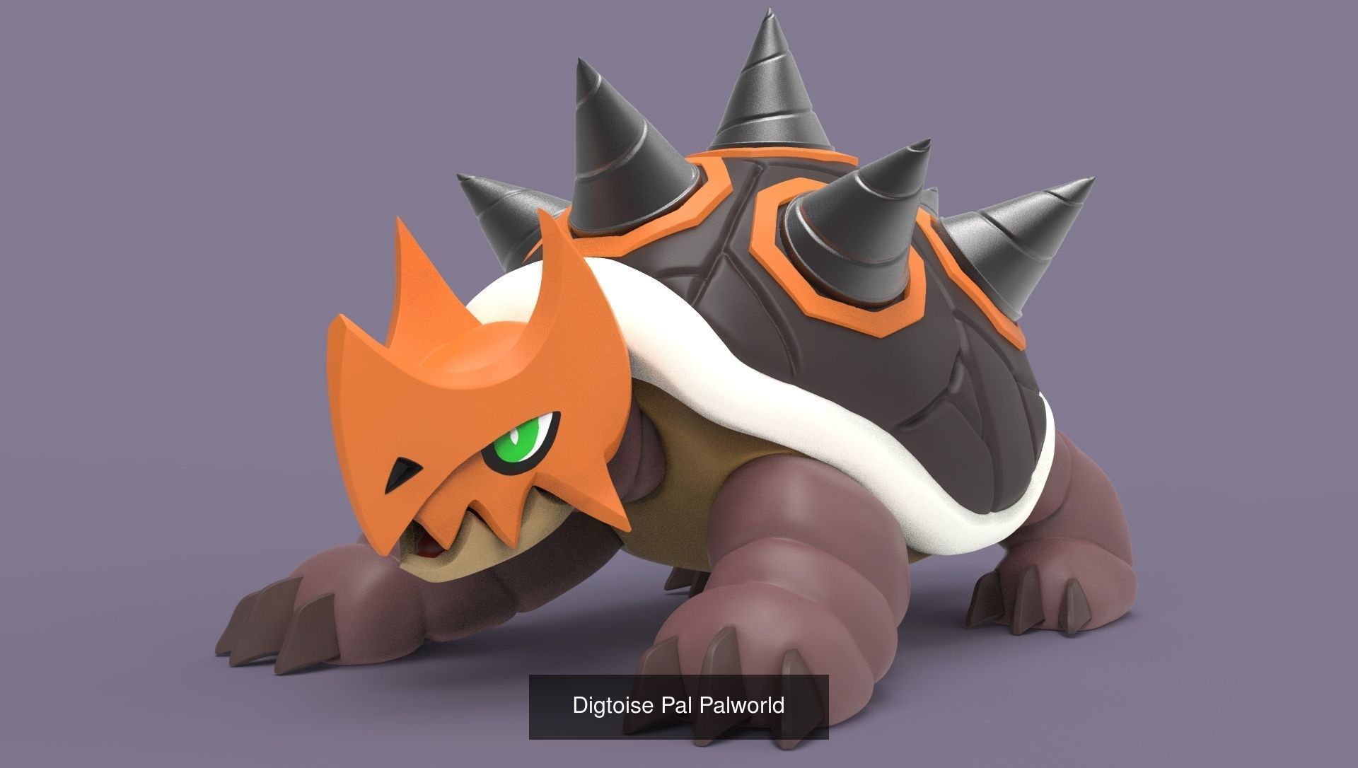 Palworld 3D Model Collection_5