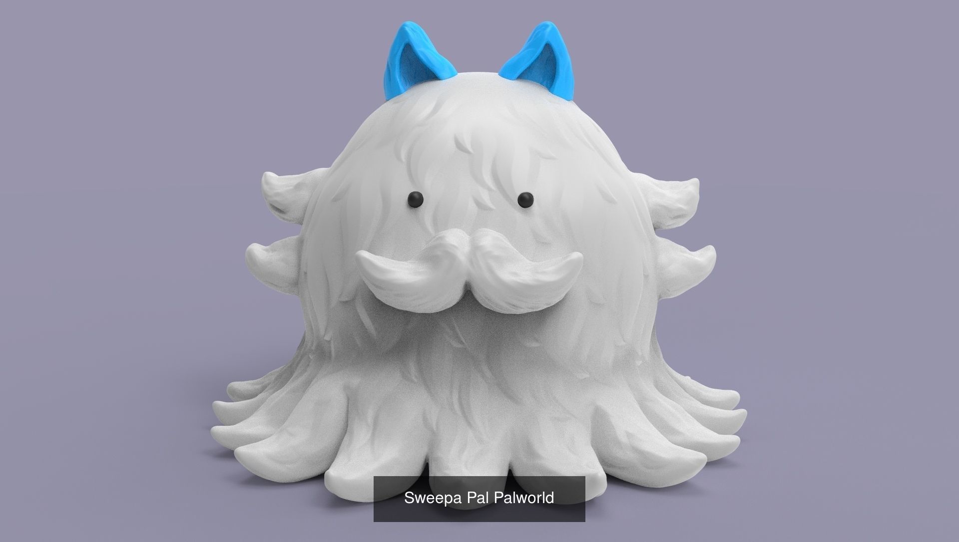 Palworld 3D Model Collection_9
