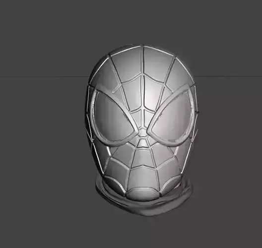 spider man miles morales peter gift headsculpt