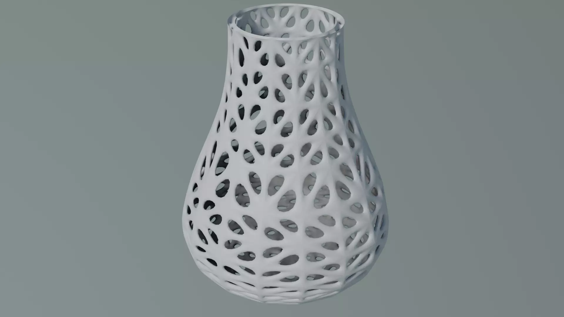 Vase Voronoi to sell 3D print model_0