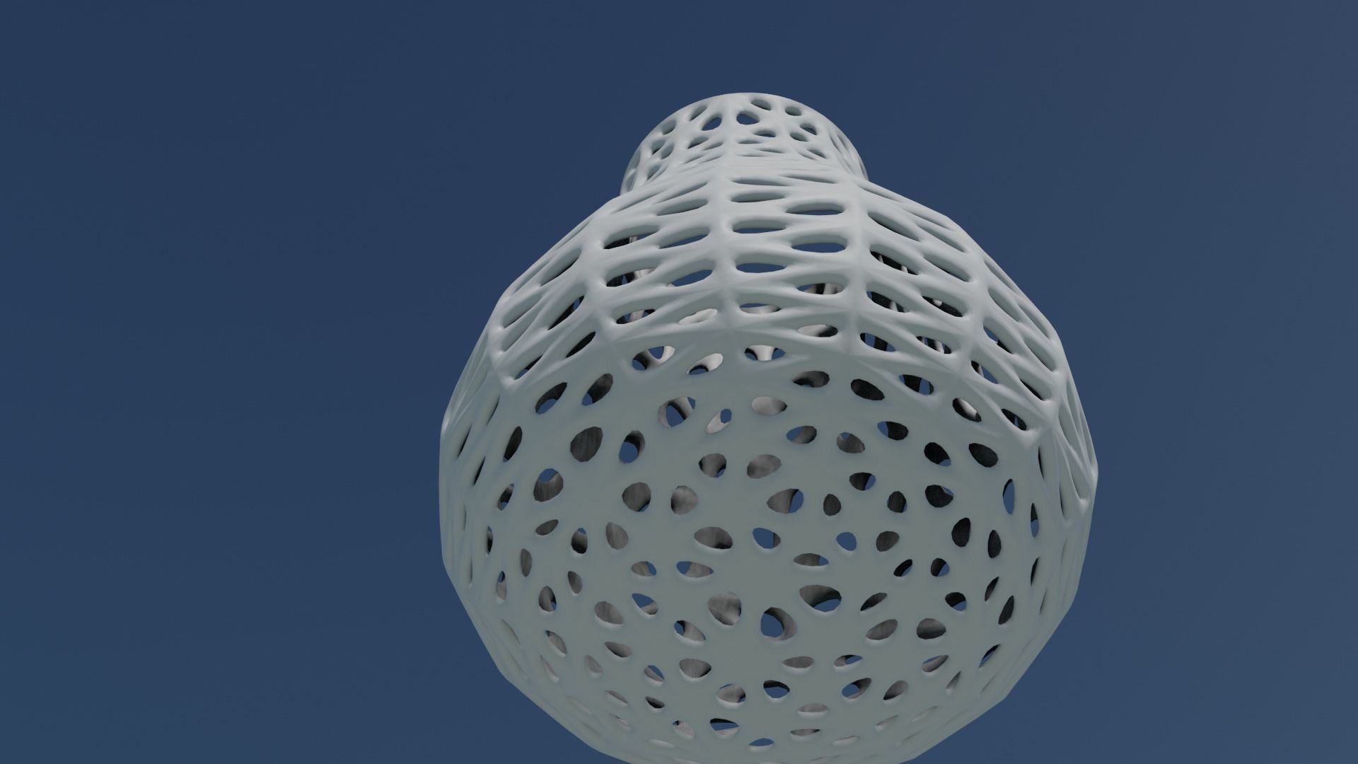 Vase Voronoi to sell 3D print model_3