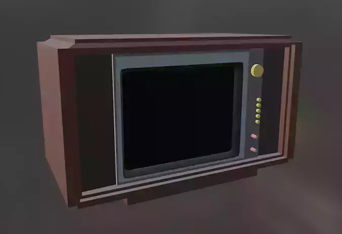 Old TV